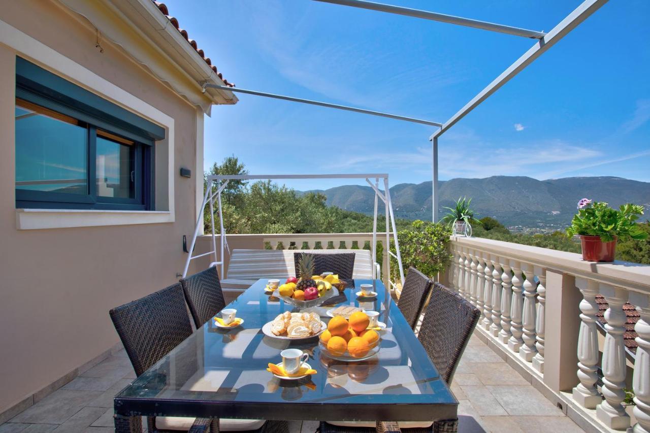 Zante Sunset Vibes Luxury Villa Áno Yerakaríon 外观 照片
