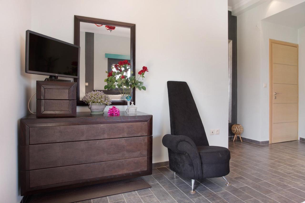 Zante Sunset Vibes Luxury Villa Áno Yerakaríon 外观 照片