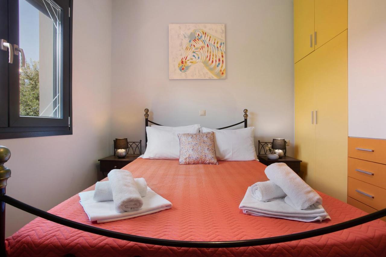 Zante Sunset Vibes Luxury Villa Áno Yerakaríon 外观 照片