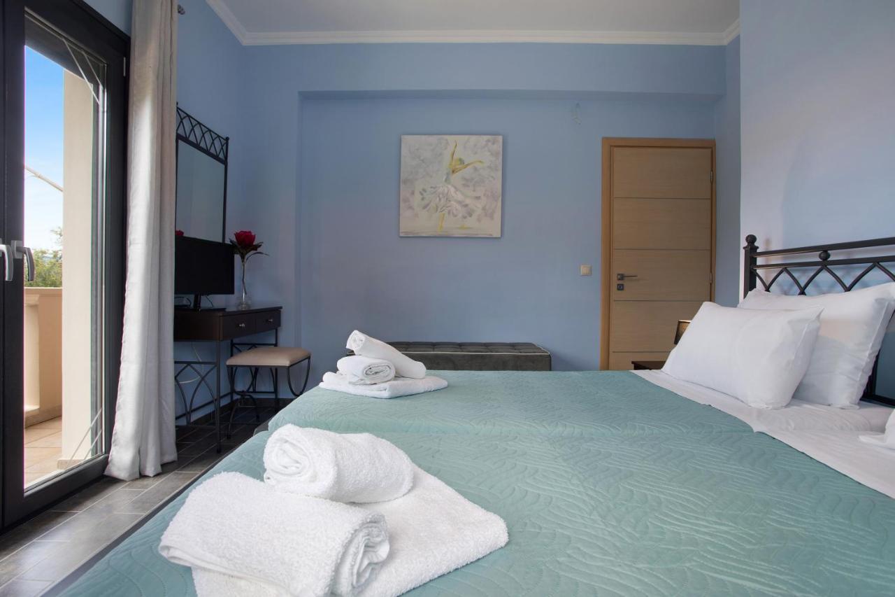 Zante Sunset Vibes Luxury Villa Áno Yerakaríon 外观 照片