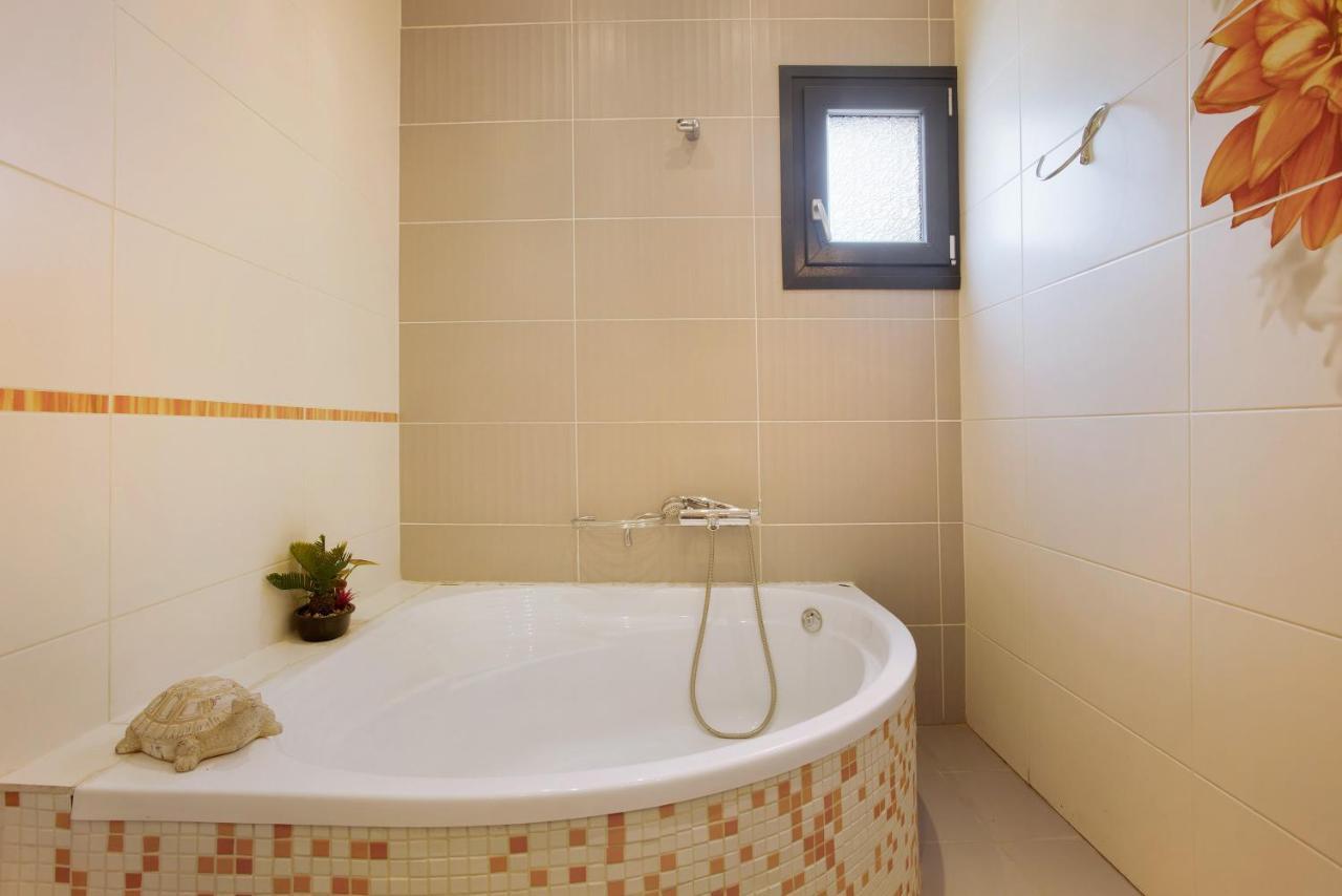 Zante Sunset Vibes Luxury Villa Áno Yerakaríon 外观 照片