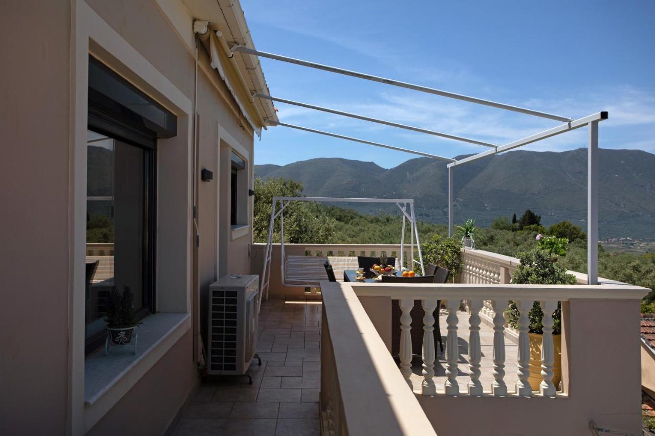 Zante Sunset Vibes Luxury Villa Áno Yerakaríon 外观 照片