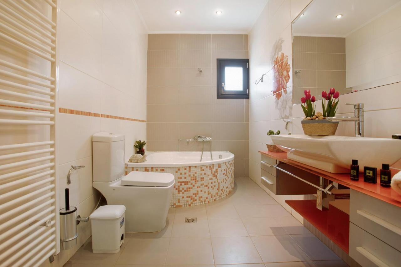 Zante Sunset Vibes Luxury Villa Áno Yerakaríon 外观 照片