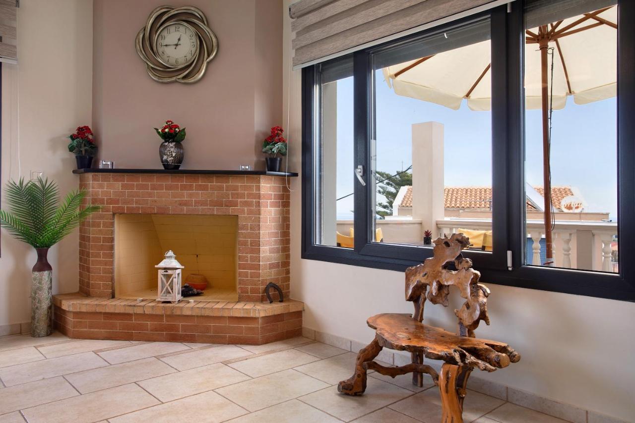 Zante Sunset Vibes Luxury Villa Áno Yerakaríon 外观 照片