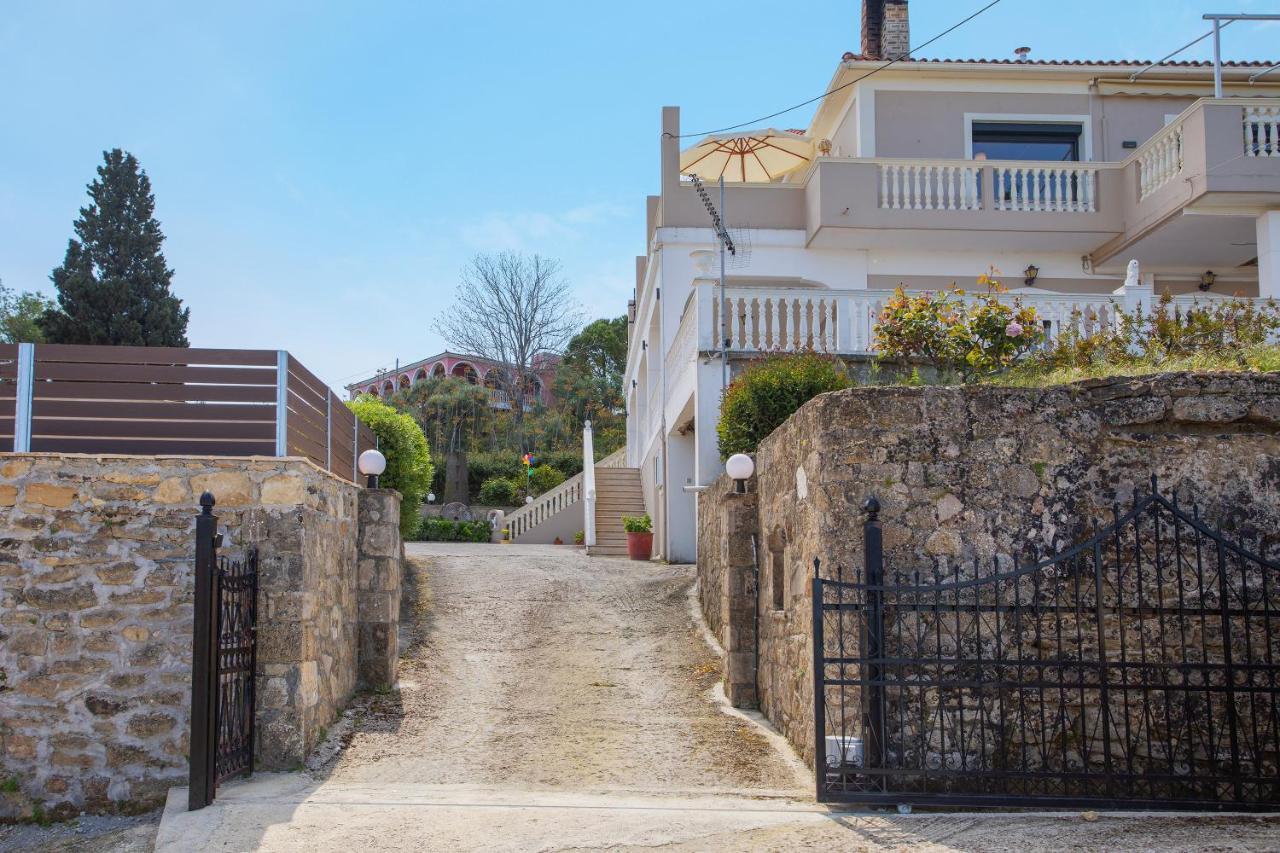 Zante Sunset Vibes Luxury Villa Áno Yerakaríon 外观 照片