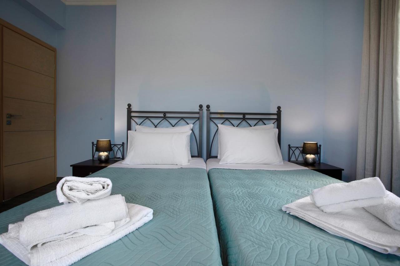 Zante Sunset Vibes Luxury Villa Áno Yerakaríon 外观 照片